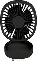 Ventilateur de bureau - Ventilateur de table - Ventilateur - Avec un beau Design -
