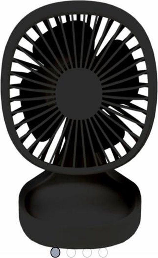 Ventilateur de bureau - Ventilateur de table - Ventilateur - Avec un beau  Design - | bol.com