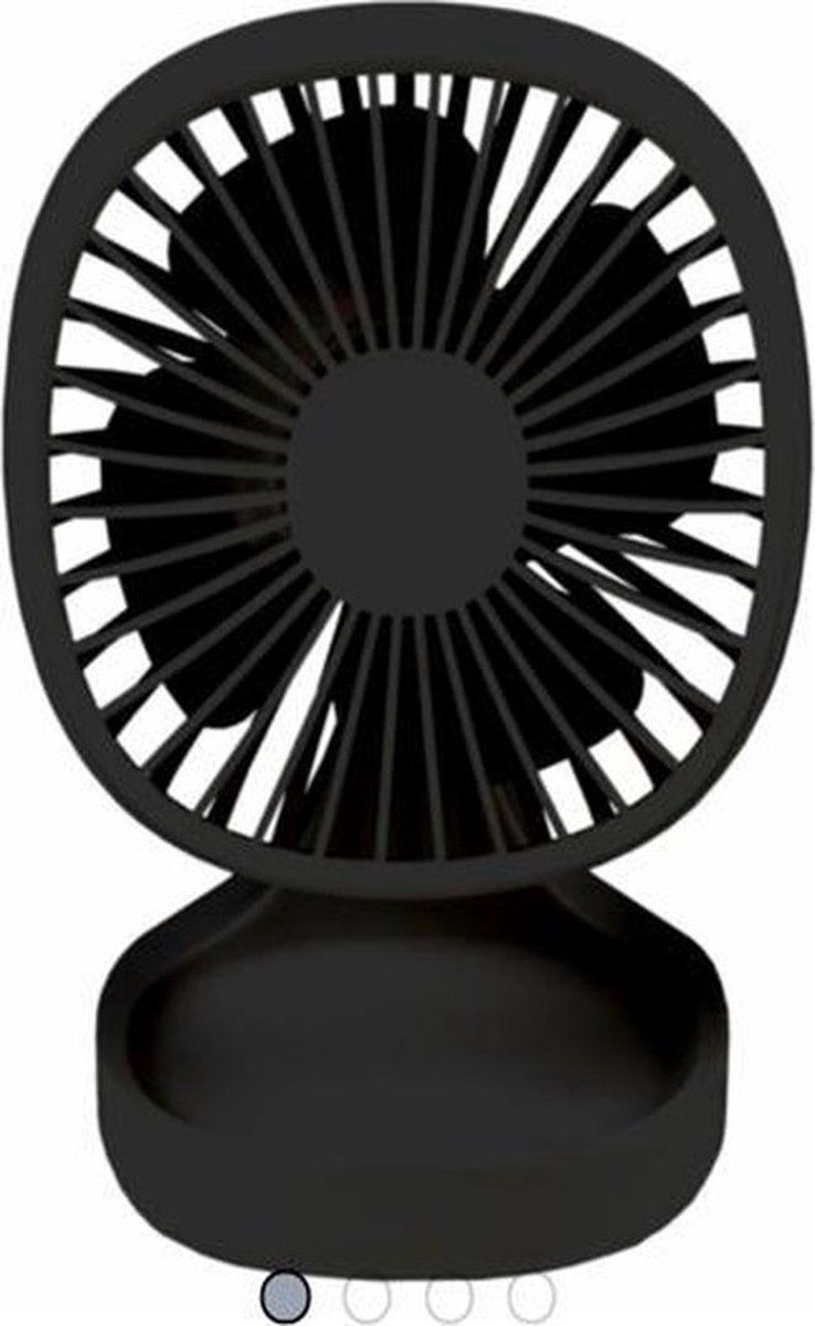 Desk Fan - Tafel Ventilator - Ventilator - Met Mooi Design -
