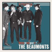 Beaumonts - Where Do You Want It ? (10" LP)