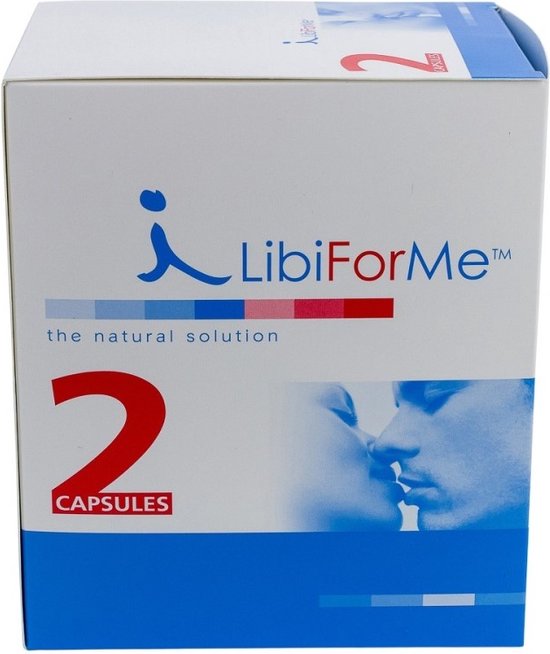 LibidoForte - Voor Mannen - 2 Capsules