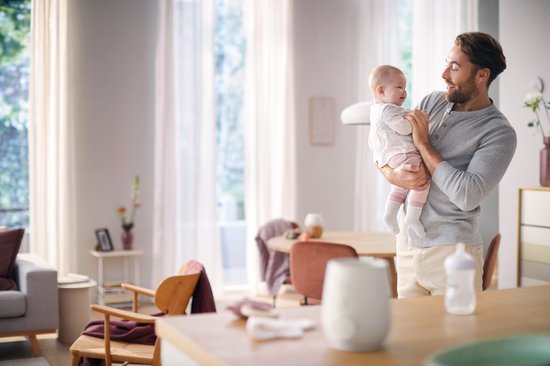 Philips Avent - Elektrische Flessenwarmer - SCF355/09 van Philips — afbeelding 4