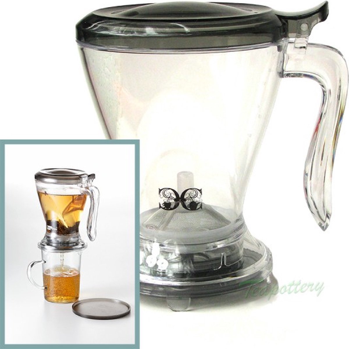 Magic Tea Maker