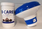 B-care chloordrijver + tabletten 200g - COMBO pakket