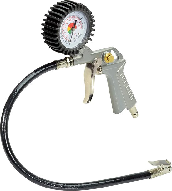 Kit De Gonflage 6 Pièces Pour Compresseur – Accessoires Air