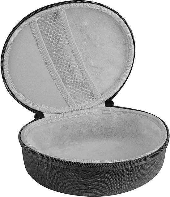 Geekria Headphone Case Compatible With Sennheiser Momentum 3 Wireless