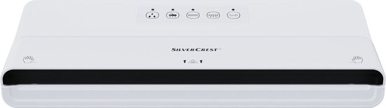 SILVERCREST® KITCHEN TOOLS Appareil de mise sous vide …