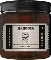 Bandido Hair Gel Kératine Num. 3 500ml