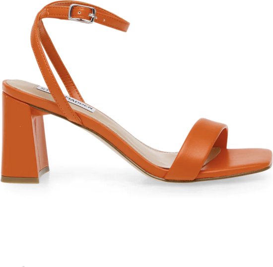 Steve Madden Luxe - Sandalen - Oranje - 36