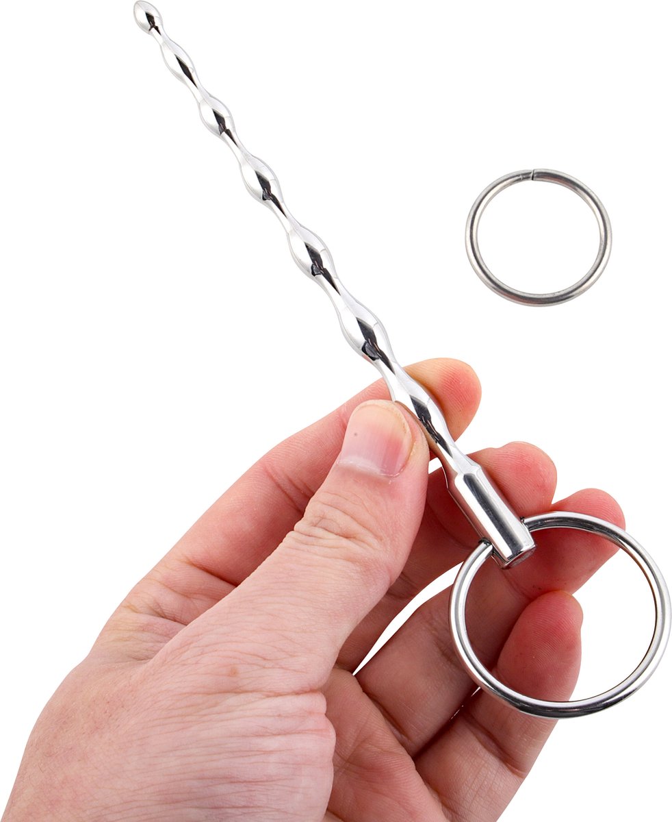 Banoch | Penisstick Gilbanta | metaal | 6mm