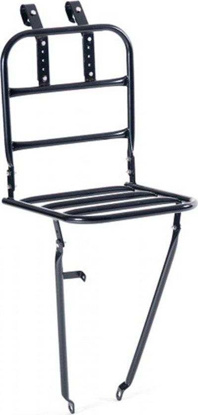 Ptt voordrager transport – 26/28 inch – zwart