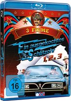 Ein ausgekochtes Schlitzohr / smokey and the bandit 1-3 Blu-ray