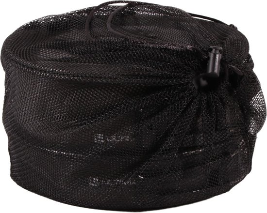 Outdoor Camping Pannenset Met Bestek
