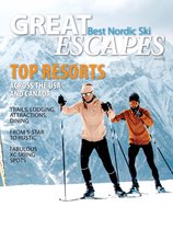 Best Nordic Ski Great Escapes