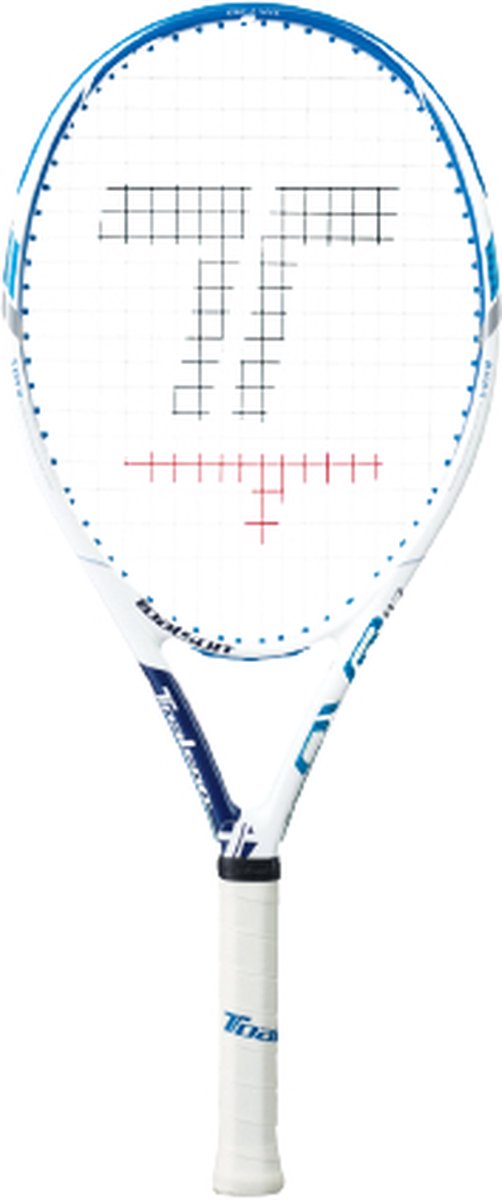 Toalson OVR 117 Tennisracket (Grip2)