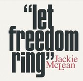 Jackie McLean - Let Freedom Ring (LP)