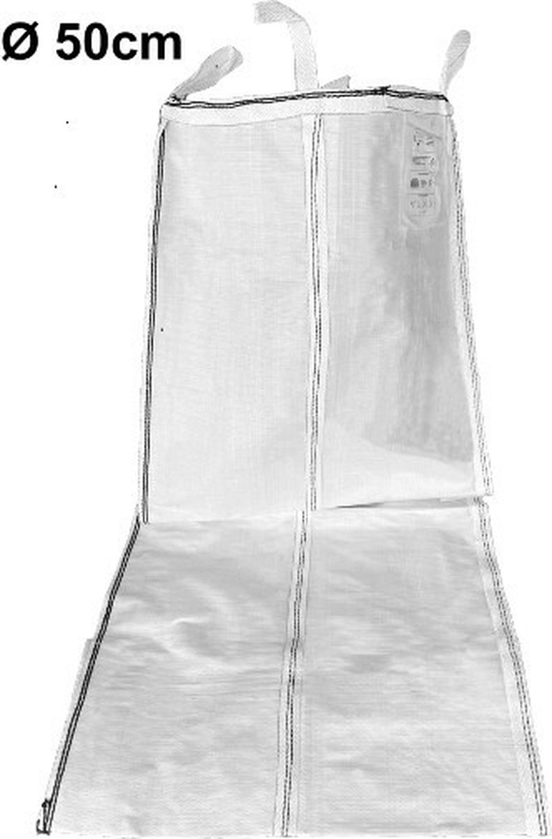 Stortslurf 3 meter