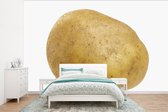 Behang - Fotobehang Groente - Eten - Aardappel - Breedte 350 cm x hoogte 260 cm