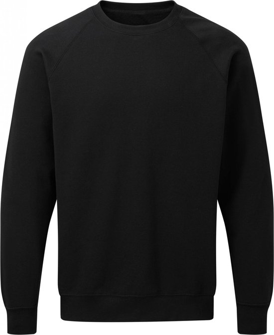 Sweater raglan mouwen ronde hals voor heren Winter- 280 grams kwaliteit- 40% katoen, 60% polyester