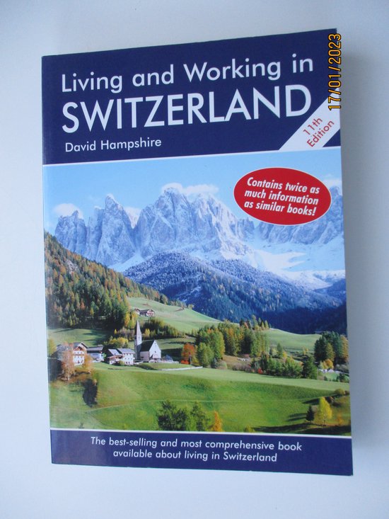 9781905303151 - Living and Working in Switzerland