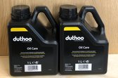 Duthoo promopack oil care 2x1liter
