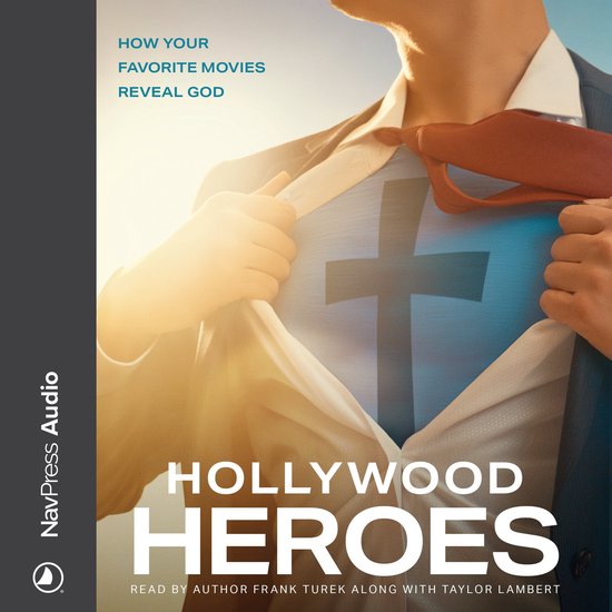 Hollywood Heroes - cover