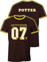 Harry Potter - Gryffindor Potter Red T-Shirt - L