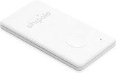Chipolo CARD - Bluetooth tracker - Wallet Finder Portemonnee Vinder - 2pack - Wit