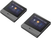 Ellipal Titan Mini Duo Bundel - 2x Ellipal Titan Mini Voordeelbundel - Hardware Wallet - Air Gapped - Grey