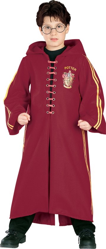 Deluxe Harry Potter Zwerkbal™ kostuum voor jongens - Verkleedkleding - Maat  98/104 | bol.com