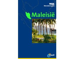 ANWB wereldreisgids  -   Maleisië Singapore