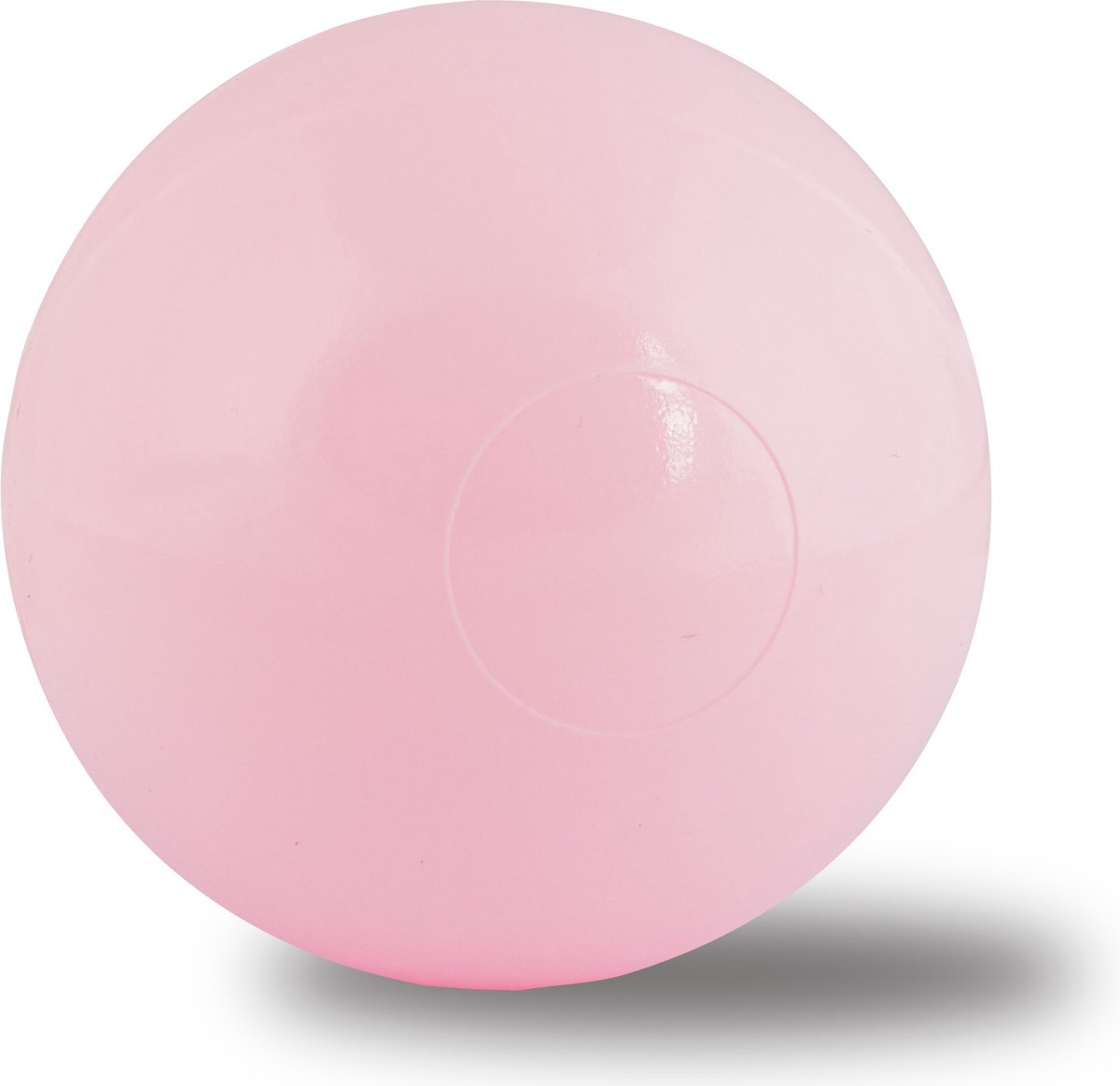 Ballenbak ballen 50 stuks Kidsdouche Ø 7 cm - baby licht Roze - ballenbad bal - baby speelgoed - Speelgoed 1 jaar - Kidsdouche