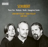 Christian Tetzlaff, Tanja Tetzlaff , Lars Vogt - Piano Trios/ Notturno/Rondo/Arpeggione Sonata (CD)
