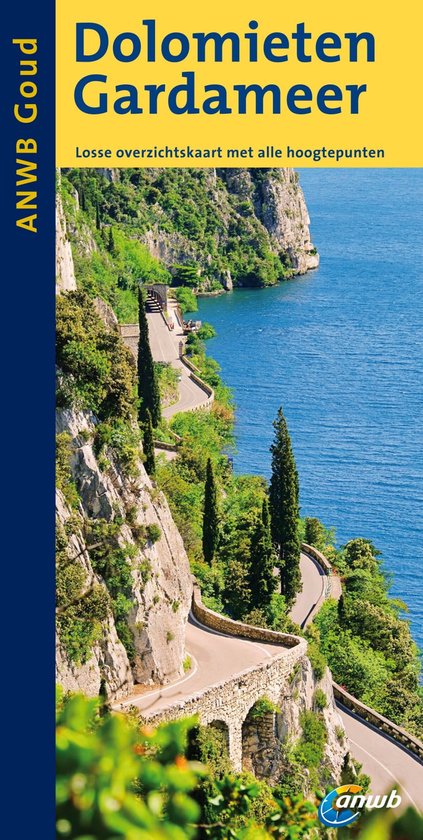 ANWB goud - Dolomieten, Gardameer - cover
