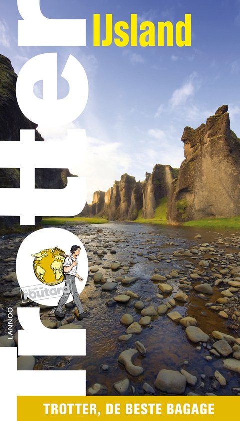 Trotter - IJsland - cover