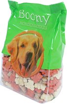 De Boon - Hondenkoekjes - Mini Teddybeer - 350 gram