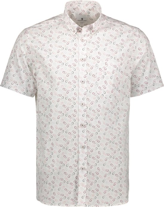 State of Art Overhemd Overhemd Met Print 26413270 1142 Mannen Maat - L