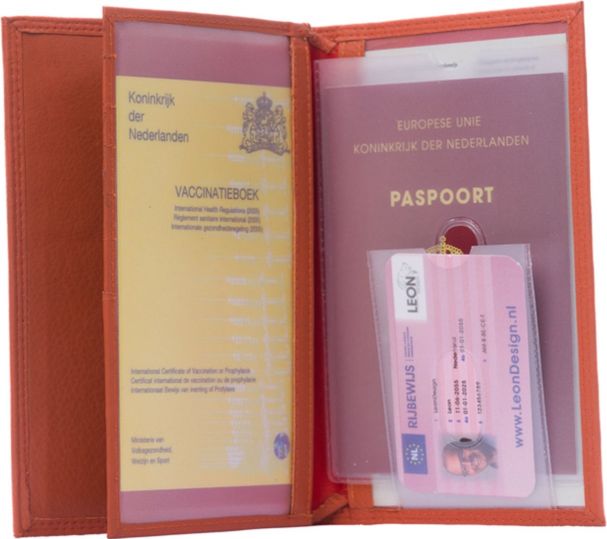 Autopapieren mapje - Kentekenbewijs mapje - Autopapieren hoes kentekenbewijs - Autopapieren - Paspoort hoesje - Documentenmap a5 - Map a5 - Autopapieren hoes - Cadeau voor man - Cadeau voor hem - Cadeau voor vrouw- Cadeau voor haar