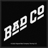 Bad Company - Est. 1973 Patch - Zwart