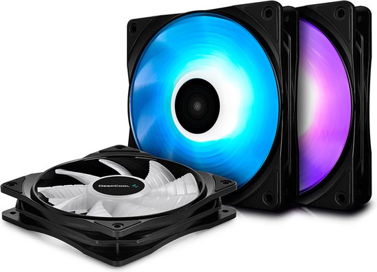 Deepcool RF120 Ð 3 in 1