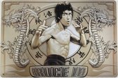 Wandbord Artiesten Film - Bruce Lee