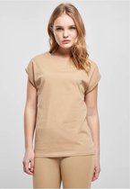 Urban Classics - Extended Shoulder Top - 5XL - Beige