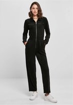 Urban Classics Boiler Suit -3XL- Combinaison en Velours Côtelé Zwart