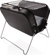 Deluxe draagbare barbecue in koffer - BBQ ON THE GO - Portable BBQ