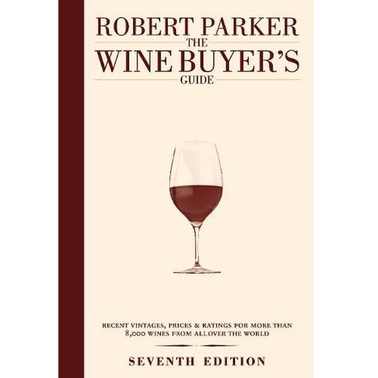 Wine Buyer'S Guide - cover