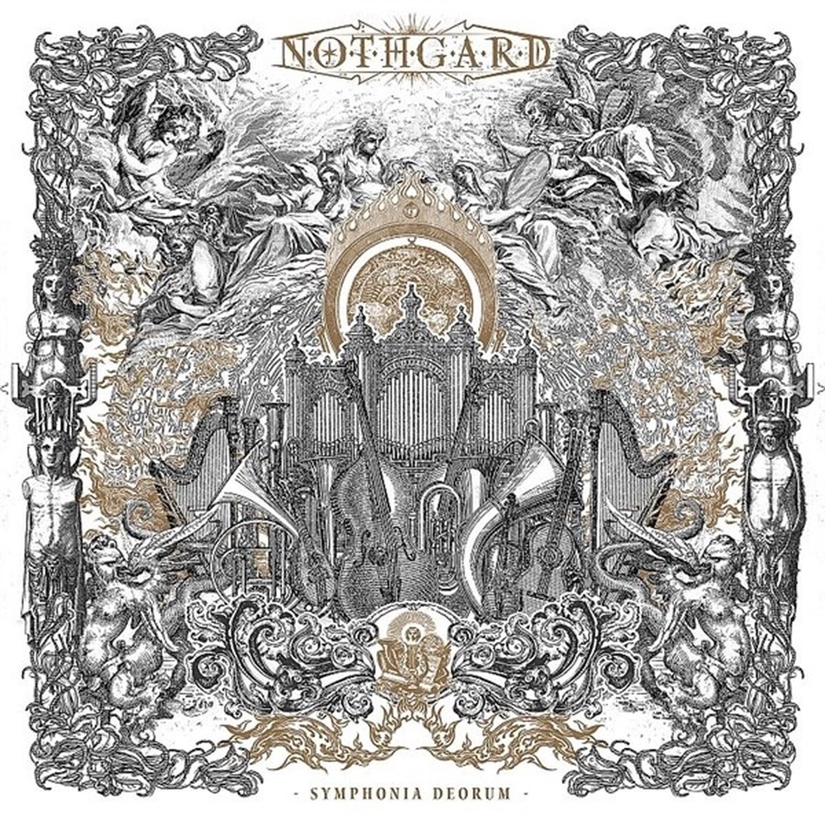 Nothgard - Symphonia Deorum (CD)