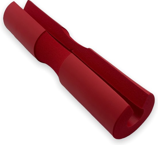 Éponge De Protection Pour Barre D'Haltères - Pad En Mousse EPE, Pour Squats, Hip Thrusts, Confort Épaules