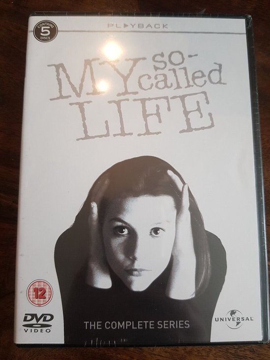 My So Called Life [DVD],
