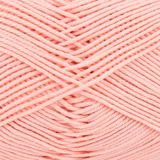 Gründl Lana Cotton Quick Mini Shades of Pink and Violet Set per lavorare a maglia e all'uncinetto, 10 x 15 g, 100% cotone, 15 g/37 m, rosa e viola