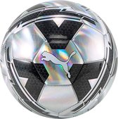Puma voetbal Cage - maat 4 - hologram zwart